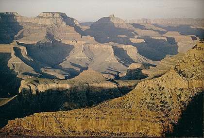Grand Canyon im Sonnenuntergang (Bild von '88 ...)