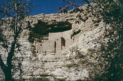 Montezuma Castle, AZ