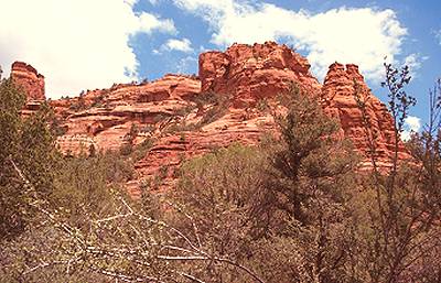 Boynton Canyon