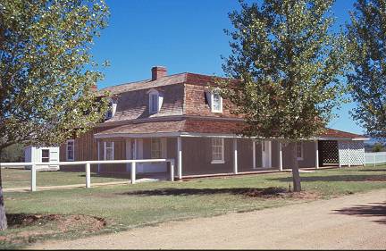 Camp Verde Historic State Park