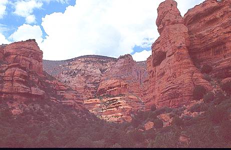 Fay Canyon