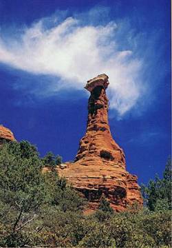 Boynton Rock Spire