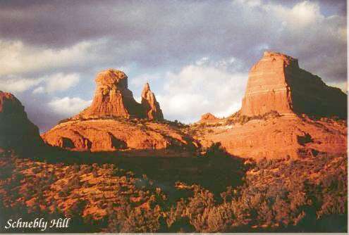 Schnebly Hill