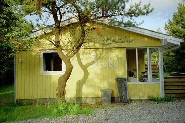 Haus Sivbo