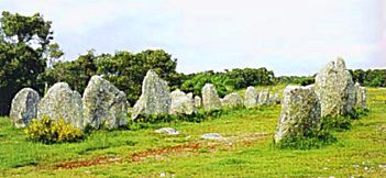 Megalithreihen