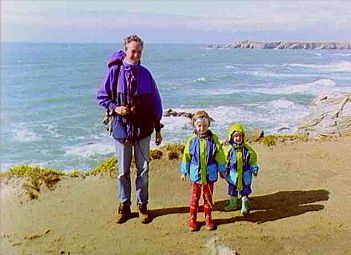 C�te Sauvage - Familie