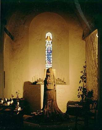 Ballintober Abbey