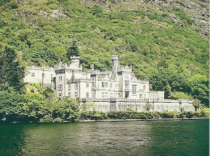 Kylemore Abbey