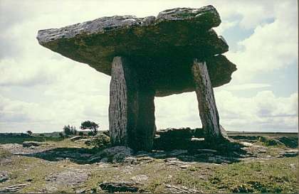 Poulnabrone Dolmen